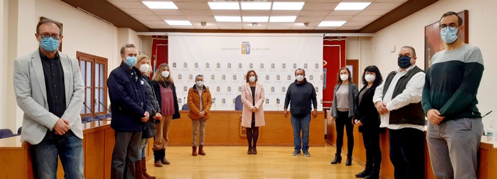 Comencen a treballar a Benicarló les vuit persones del programa EMCORP