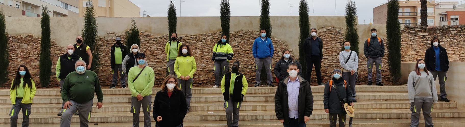 Finalitzen a Benicarló els tallers d’ocupació Et Formem amb tres certificats de professionalitat