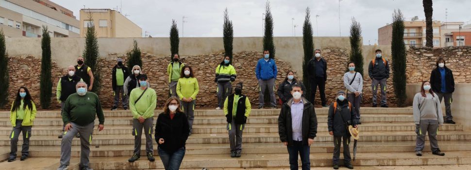 Finalitzen a Benicarló els tallers d’ocupació Et Formem amb tres certificats de professionalitat