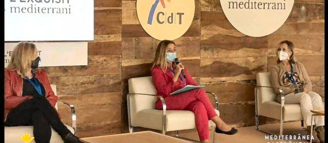 Benicarló promociona la Festa de la Carxofa en la fira Mediterranean Gastrónoma