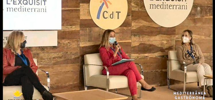 Benicarló promociona la Festa de la Carxofa en la fira Mediterranean Gastrónoma