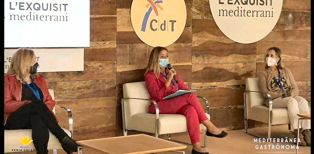 Benicarló promociona la Festa de la Carxofa en la fira Mediterranean Gastrónoma