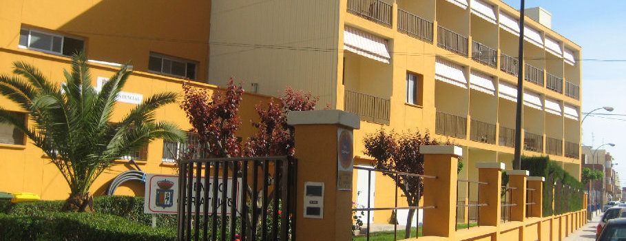 El brot del Centre Geriàtric de Benicarló evoluciona favorablement i no registra casos nous
