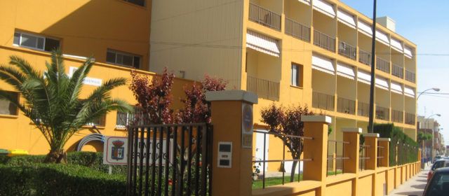 8 positius en un brot de coronavirus detectat a Centre Geriàtric de Benicarló
