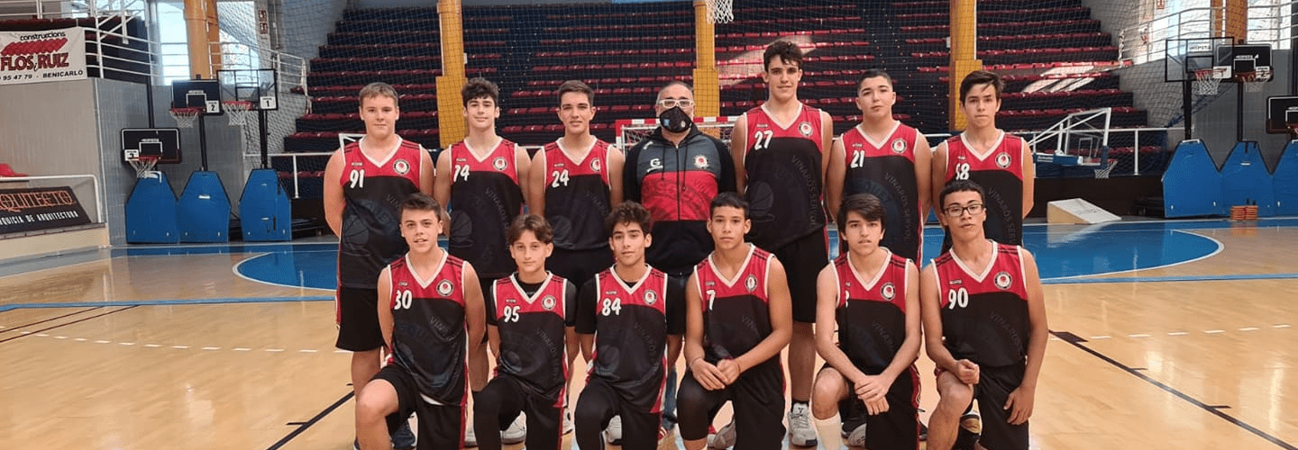 Cròniques del Club Baloncesto Gil Comés Vinaròs