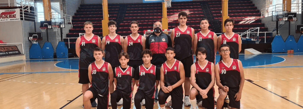 Cròniques del Club Baloncesto Gil Comés Vinaròs
