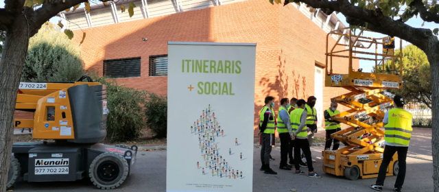 Comencen els itineraris d’inserció sociolaboral per al foment de l’ocupació