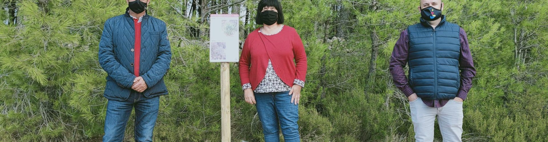 El Museu de la Valltorta incorpora sis panells didàctics