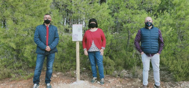 El Museu de la Valltorta incorpora sis panells didàctics