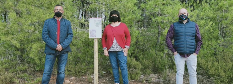 El Museu de la Valltorta incorpora sis panells didàctics