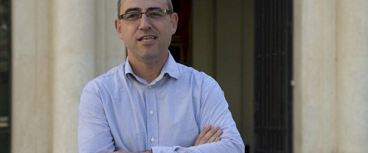 Las empresas en el mundo rural. Al habla con Santiago Pérez, diputado provincial