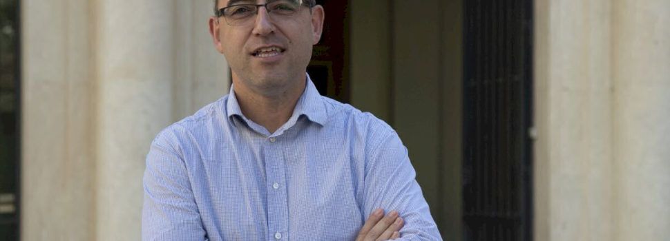 Las empresas en el mundo rural. Al habla con Santiago Pérez, diputado provincial