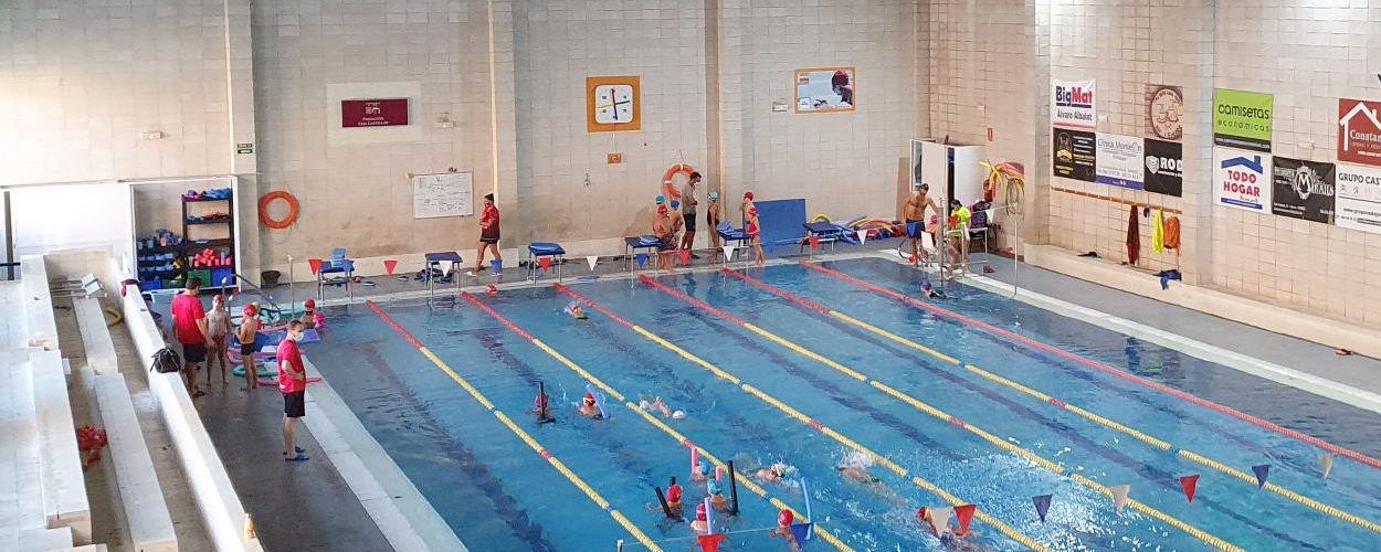 La Piscina Servol de Vinaròs cierra por las nuevas medidas por el covid-19