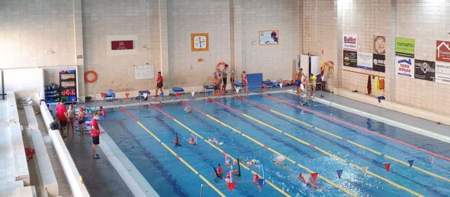 La Piscina Servol de Vinaròs cierra por las nuevas medidas por el covid-19
