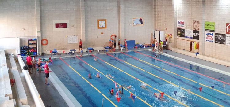 La Piscina Servol de Vinaròs cierra por las nuevas medidas por el covid-19