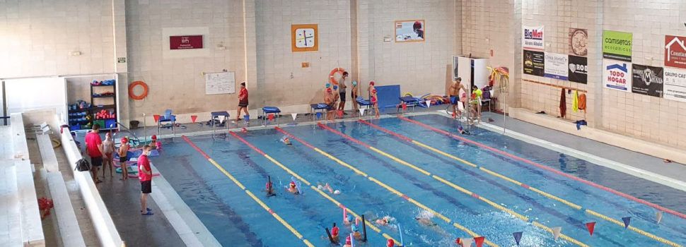 La Piscina Servol de Vinaròs cierra por las nuevas medidas por el covid-19