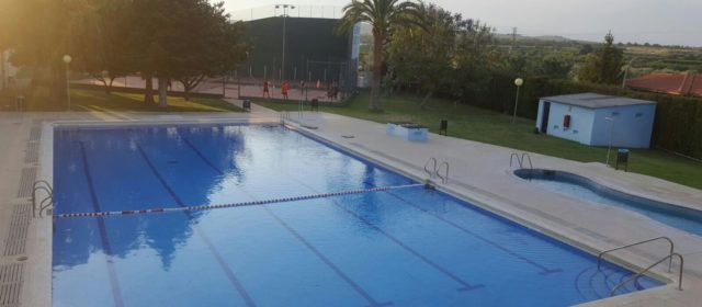 L’Ajuntament de Càlig posa en marxa la licitació de les obres per a rehabilitar la piscina municipal