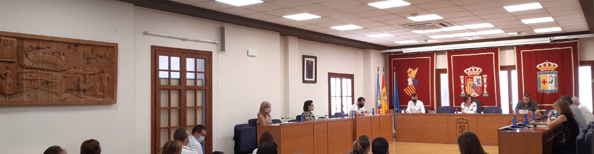 Enguany Benicarló no celebrarà el Ple de l’estat de la ciutat