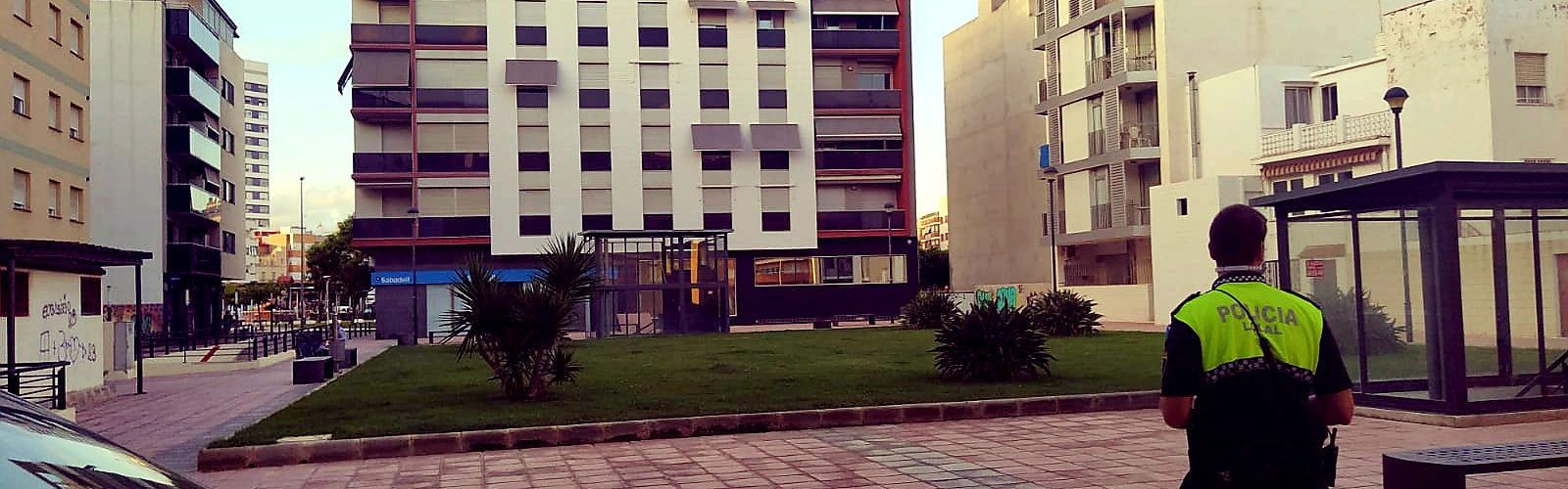 32 denúncies a Benicarló des de la nova declaració d’estat d’alarma