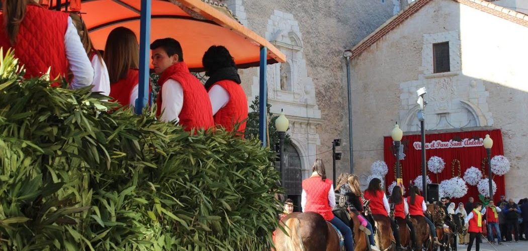 La festa de Sant Antoni suspèn a Benicarló els principals actes per la pandèmia