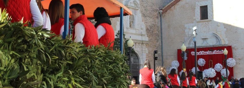 La festa de Sant Antoni suspèn a Benicarló els principals actes per la pandèmia