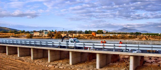 Acabada la segunda fase del carril lúdico deportivo de Vinaròs