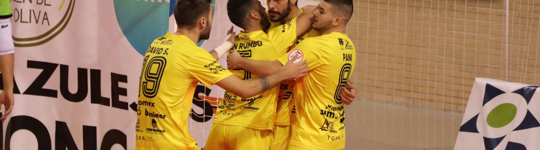 El Peñíscola Globeenergy rescata un punto en Zaragoza en el último minuto (3-3)