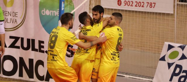 El Peñíscola Globeenergy rescata un punto en Zaragoza en el último minuto (3-3)