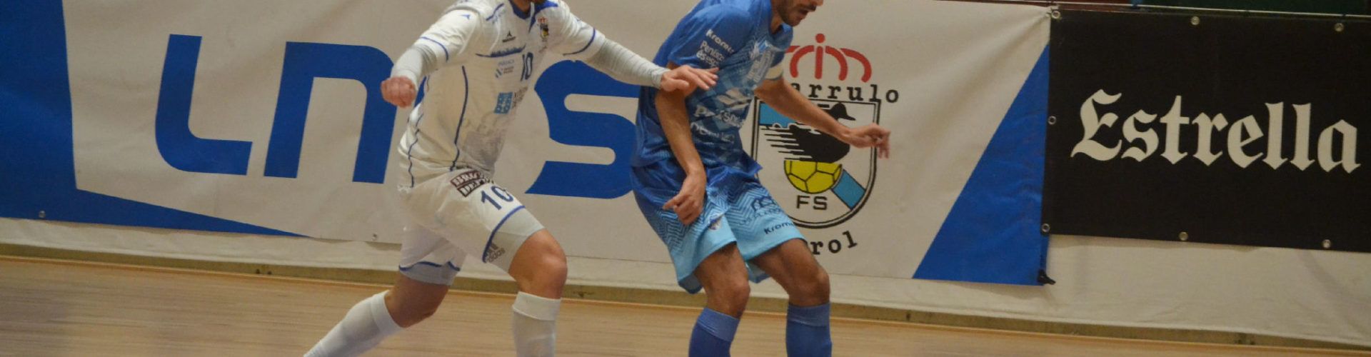 Derrota del Peñíscola Globeenergy en Ferrol tras un trepidante encuentro (6-4)