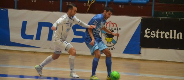 Derrota del Peñíscola Globeenergy en Ferrol tras un trepidante encuentro (6-4)