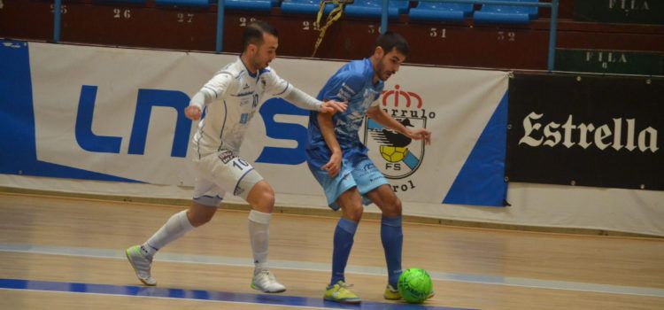 Derrota del Peñíscola Globeenergy en Ferrol tras un trepidante encuentro (6-4)