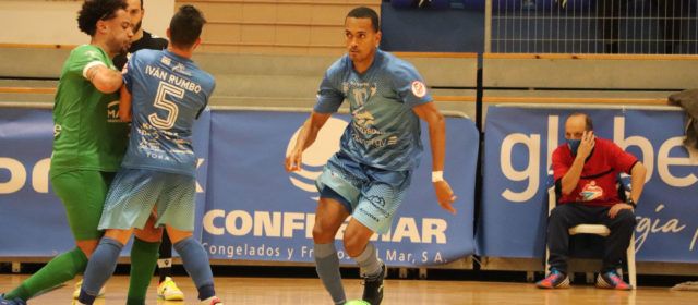 El Peñíscola Globeenergy pierde su primer partido en casa ante un Osasuna muy superior (1-5)