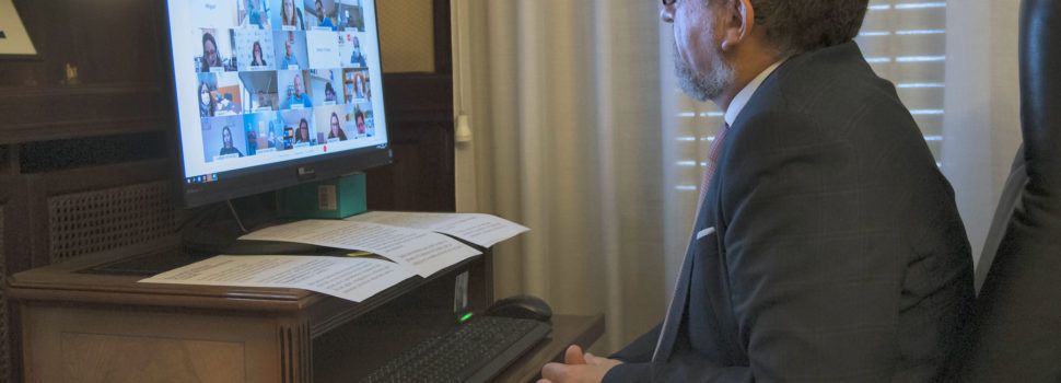 José Martí apel·la a la importància de les diputacions per a l’accés dels xicotets pobles als fons de la Unió Europea