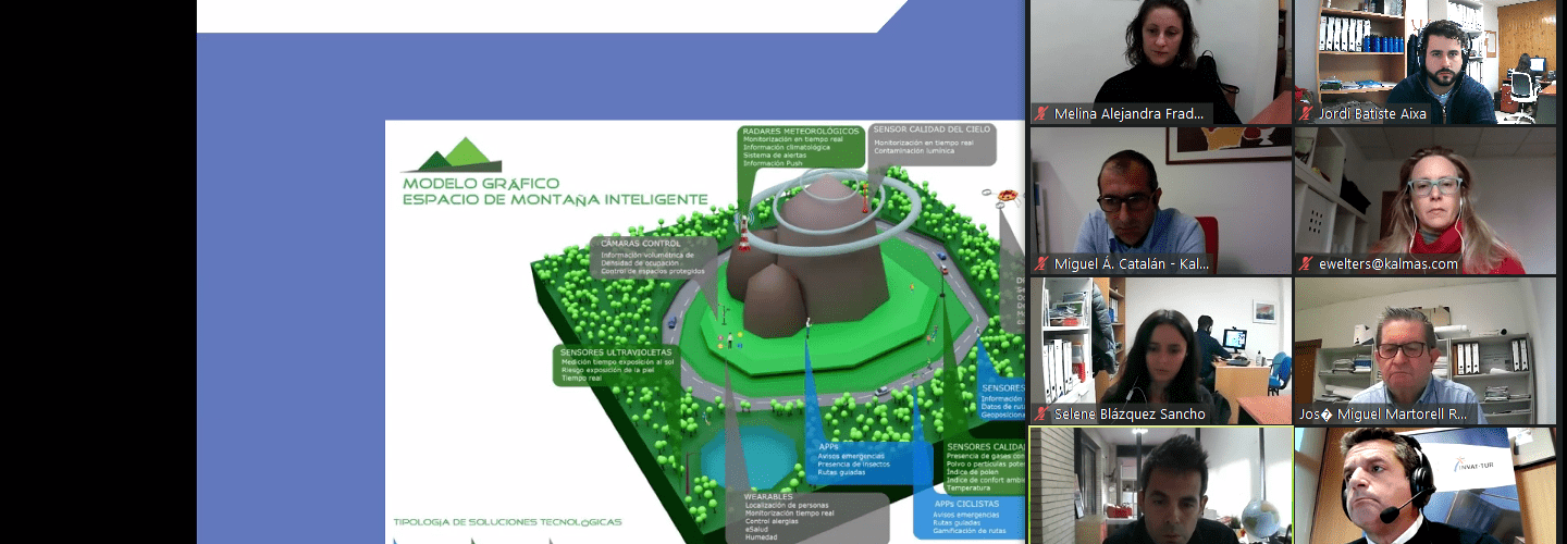 Alcalà-Alcossebre s’adhereix a la Xarxa Destinacions Turístiques Intel·ligents de la Comunitat Valenciana