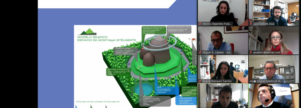Alcalà-Alcossebre s’adhereix a la Xarxa Destinacions Turístiques Intel·ligents de la Comunitat Valenciana