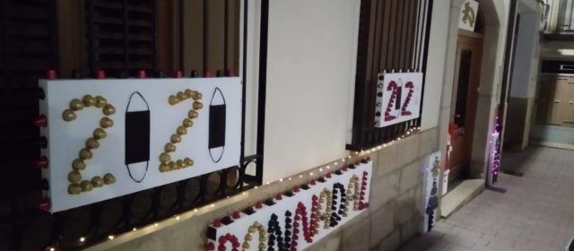 Albocàsser anuncia els guanyadors del concurs de decoració nadalenca