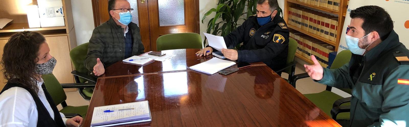 L’Ajuntament d’Alcalà-Alcossebre coordina intensificar el control en l’àmbit agrícola davant la COVID-19