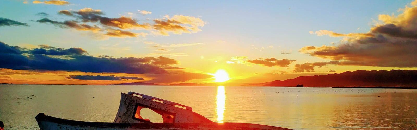 Fotos: L’Encanyssada, al Delta de l’Ebre