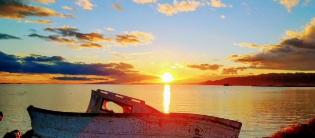 Fotos: L’Encanyssada, al Delta de l’Ebre