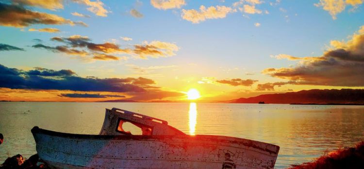 Fotos: L’Encanyssada, al Delta de l’Ebre