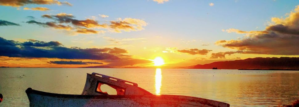 Fotos: L’Encanyssada, al Delta de l’Ebre