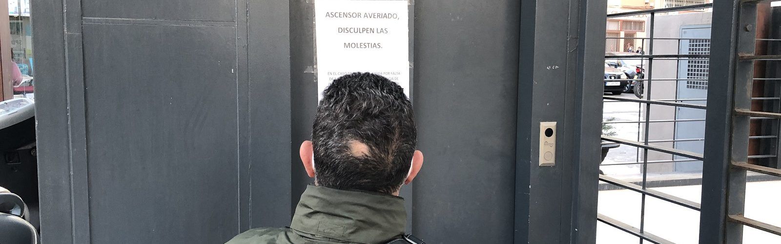 PP Vinaròs exige soluciones a los problemas de accesibilidad en los aparcamientos subterráneos