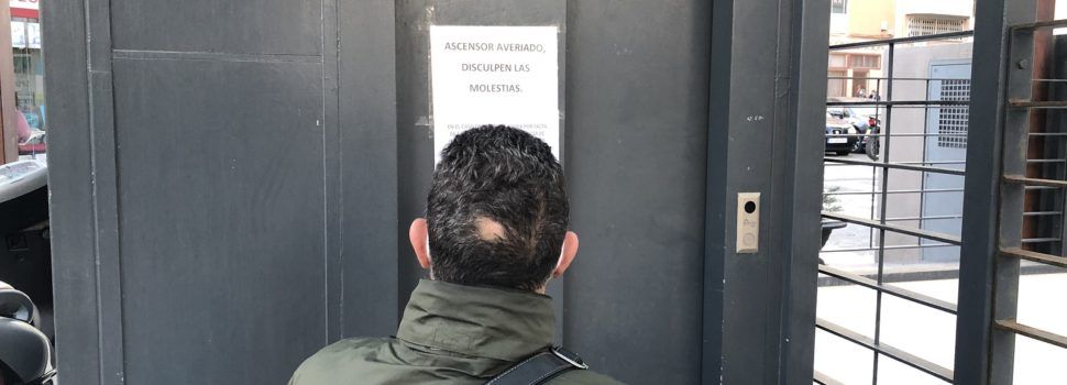 PP Vinaròs exige soluciones a los problemas de accesibilidad en los aparcamientos subterráneos