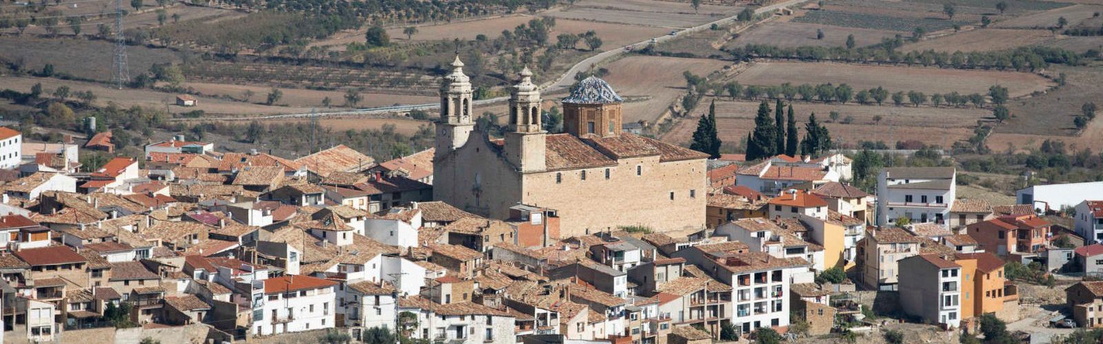 Obras Públicas finaliza el refuerzo del firme y ampliación de la calzada de la CV-125 en Cinctorres