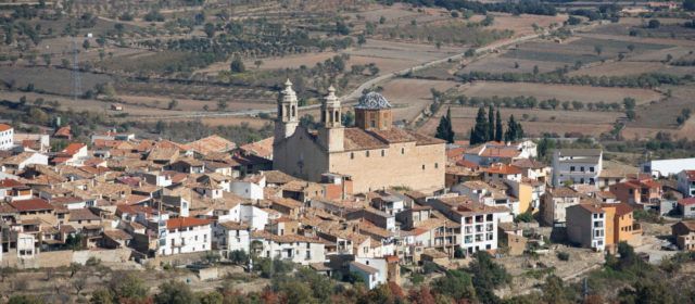 Obras Públicas finaliza el refuerzo del firme y ampliación de la calzada de la CV-125 en Cinctorres
