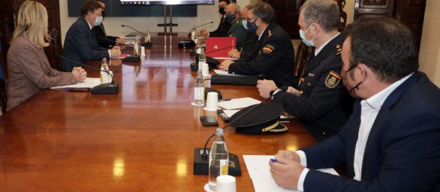 Ximo Puig hace un llamamiento a la prudencia, la responsabilidad y el cumplimiento de las restricciones para ‘salvar vidas’