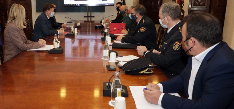 Ximo Puig hace un llamamiento a la prudencia, la responsabilidad y el cumplimiento de las restricciones para ‘salvar vidas’