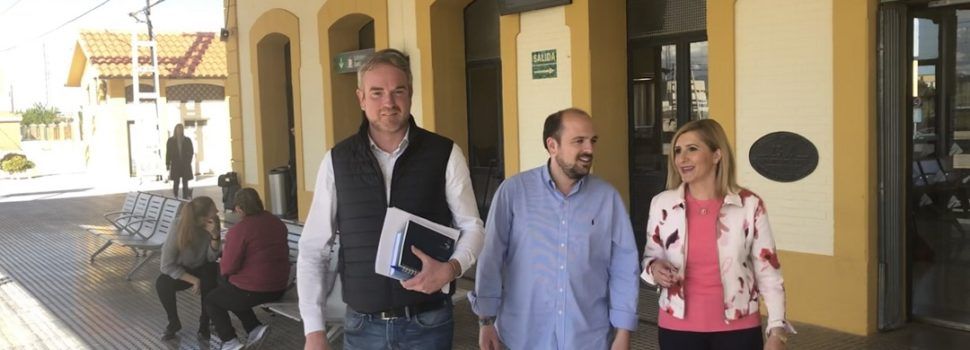 PP Vinaròs: El PSOE mantiene seis meses después el recorte de 10 trenes al día entre Vinaròs y Castellón