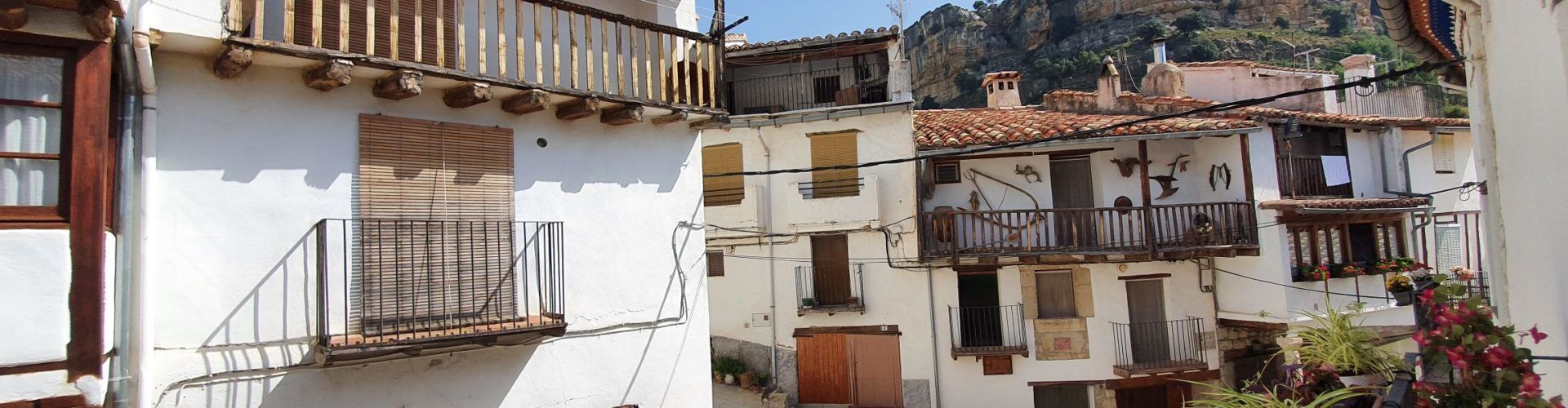 5 municipios de Els Ports siguen libres de Covid