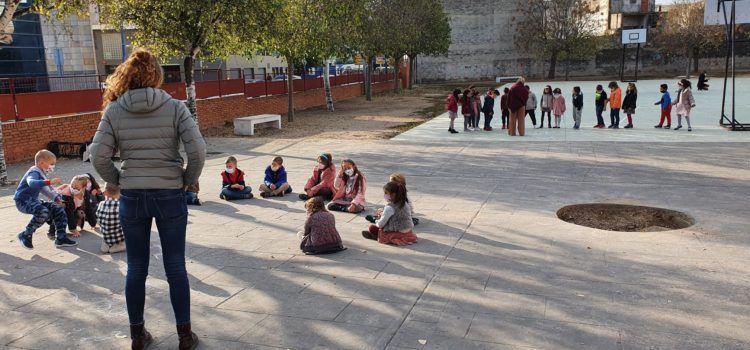 A les comarques de Castelló, el 86,8 % dels 249 centres educatius no té cap grup confinat